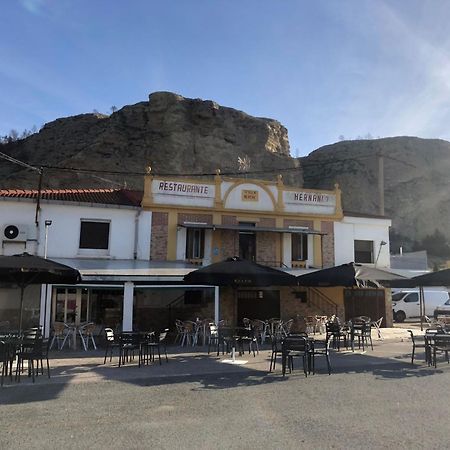 Hernani Bardenas Arguedas Buitenkant foto